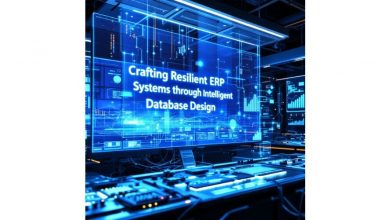 crafting-resilient-erp-systems-through-intelligent-database-design