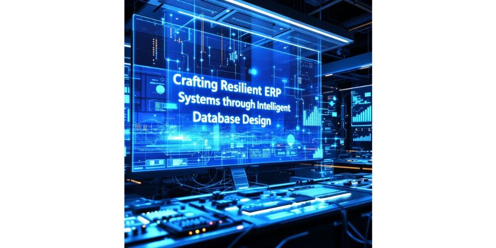 crafting-resilient-erp-systems-through-intelligent-database-design