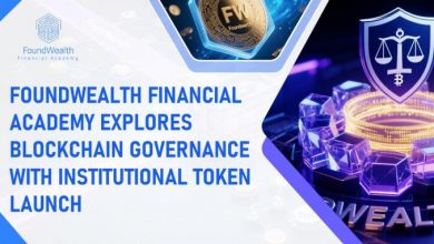 foundwealth-financial-academy-explores-blockchain-governance-with-institutional-token-launch