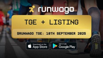 runwago-announces-official-$runwago-tge-date:-september-18,-2025